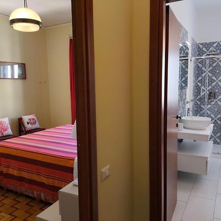 Casa Mar - Elegant Apartment With Pool And Panoramic Terrace In The Heart Of ซอร์เรนโต ภายนอก รูปภาพ