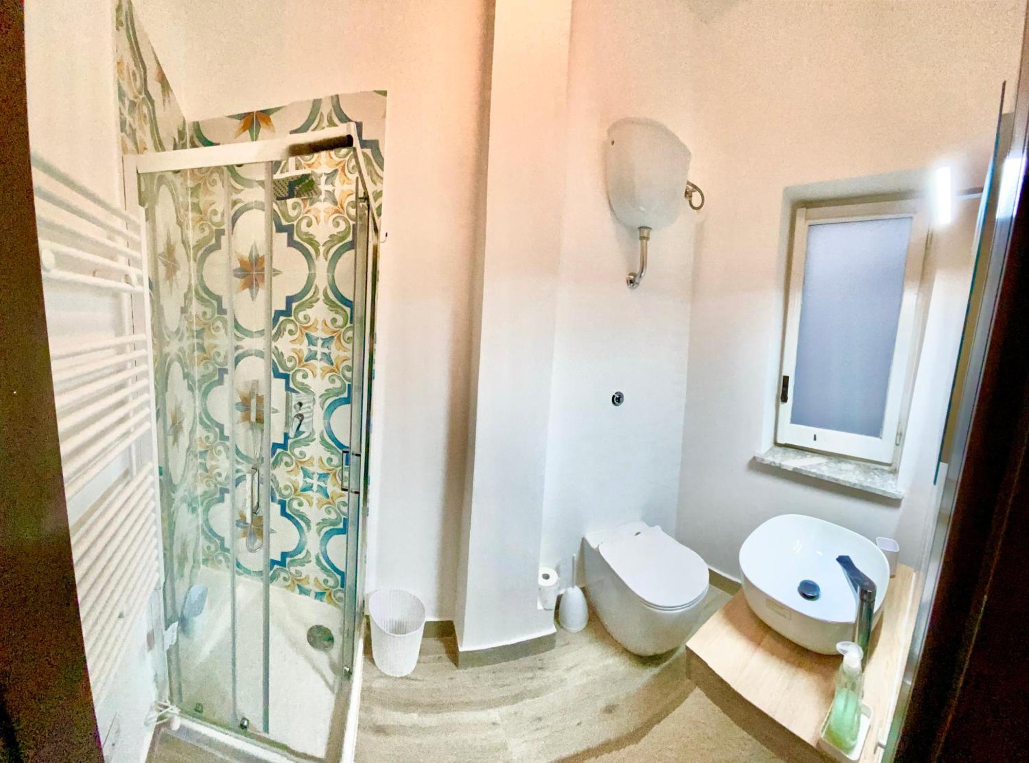 Casa Mar - Elegant Apartment With Pool And Panoramic Terrace In The Heart Of ซอร์เรนโต ภายนอก รูปภาพ