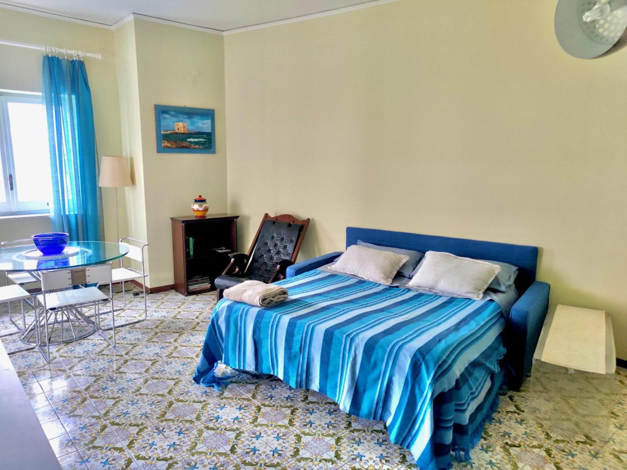 Casa Mar - Elegant Apartment With Pool And Panoramic Terrace In The Heart Of ซอร์เรนโต ภายนอก รูปภาพ