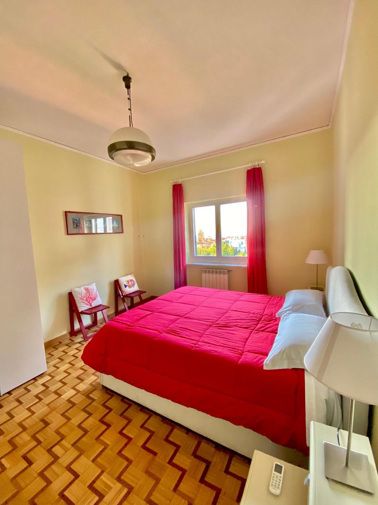 Casa Mar - Elegant Apartment With Pool And Panoramic Terrace In The Heart Of ซอร์เรนโต ภายนอก รูปภาพ