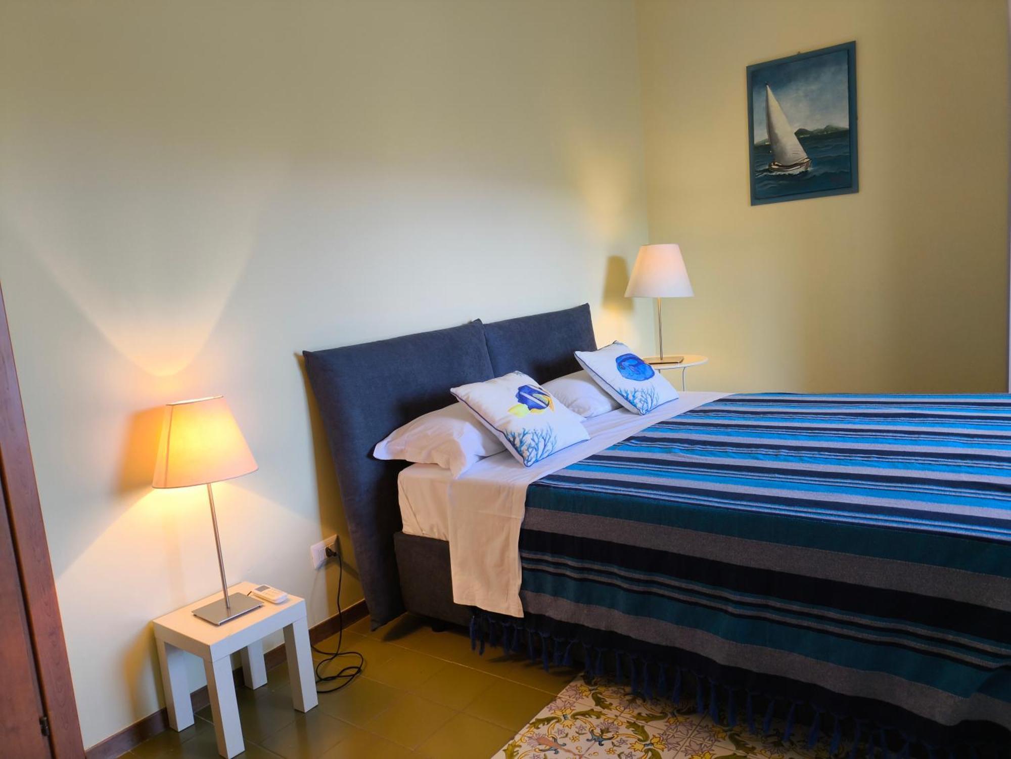 Casa Mar - Elegant Apartment With Pool And Panoramic Terrace In The Heart Of ซอร์เรนโต ภายนอก รูปภาพ