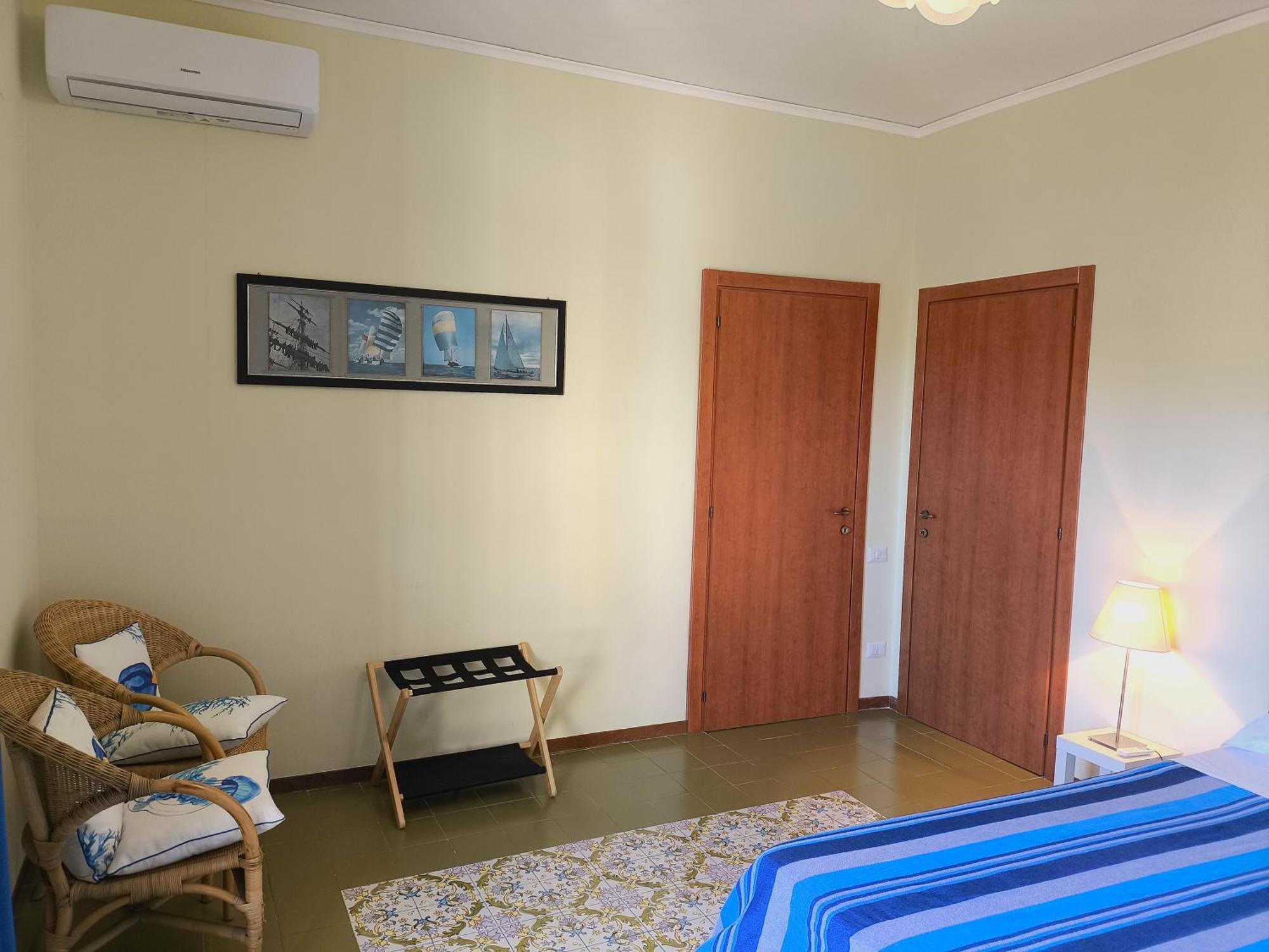 Casa Mar - Elegant Apartment With Pool And Panoramic Terrace In The Heart Of ซอร์เรนโต ภายนอก รูปภาพ