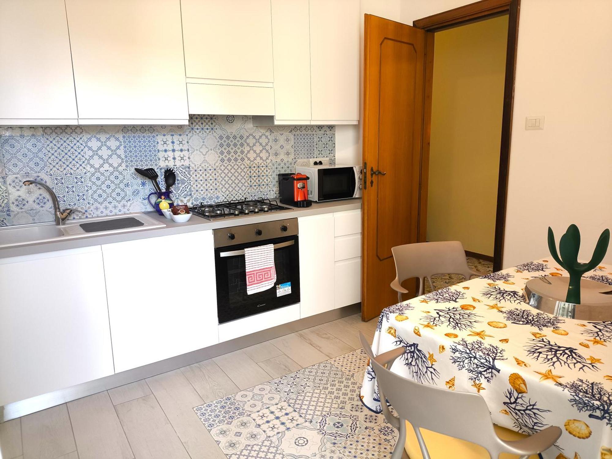 Casa Mar - Elegant Apartment With Pool And Panoramic Terrace In The Heart Of ซอร์เรนโต ภายนอก รูปภาพ