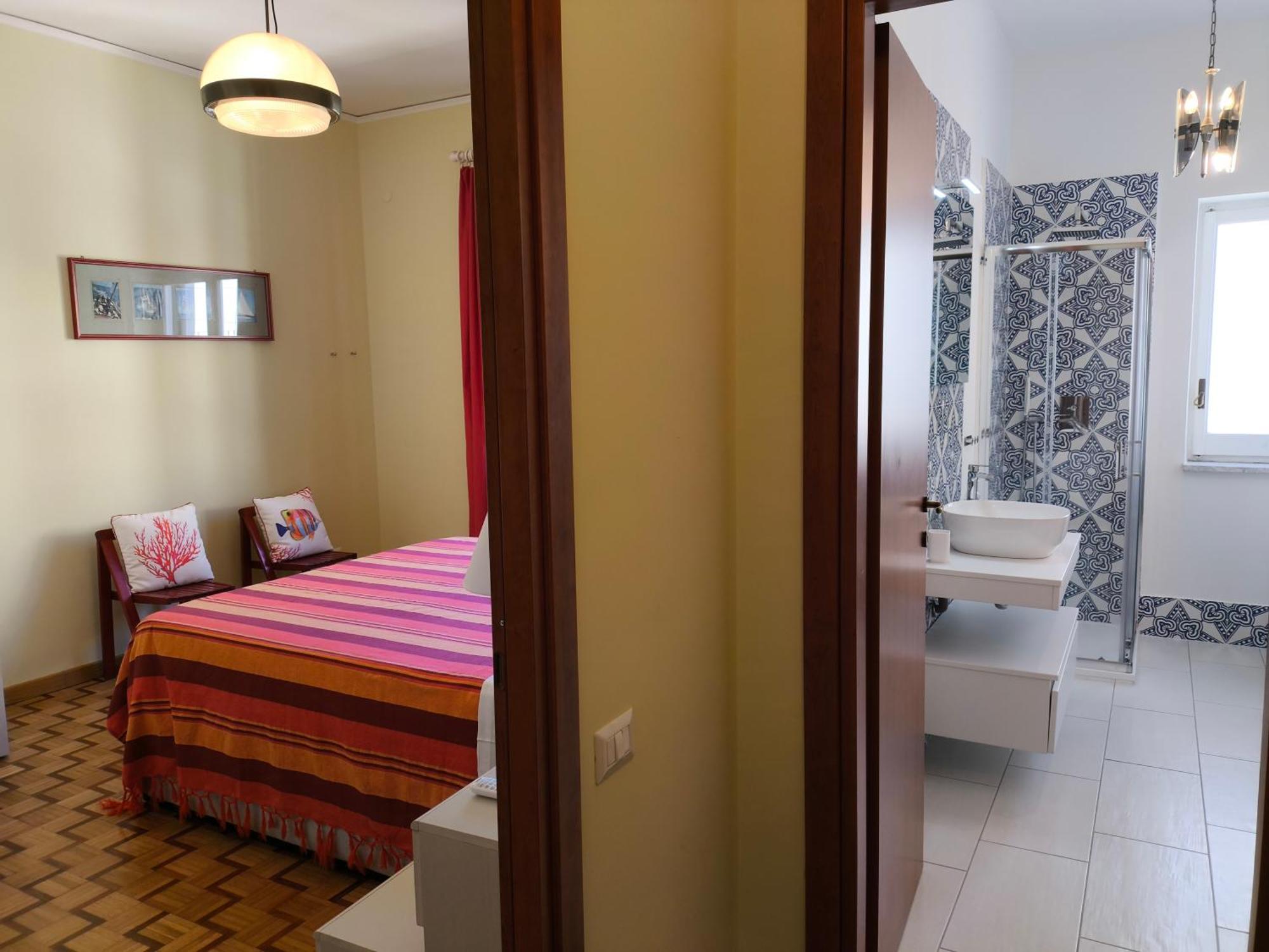Casa Mar - Elegant Apartment With Pool And Panoramic Terrace In The Heart Of ซอร์เรนโต ภายนอก รูปภาพ
